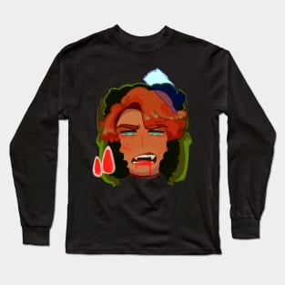 F Kyle Decorated Long Sleeve T-Shirt